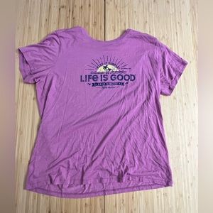Life is Good T-Shirt